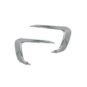 Front Bumper Bar Mould Right & Left Side for Mitsubishi Pajero QE