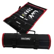 32-Pocket 600 Denier(600D) Polyester Tool Roll-Up Pouch Multi-Purpose Tool