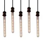 E27 Crystal Light Bulb 4W 5W 6W 7W 8W Candle Bulb Light Home Decoration