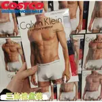 最熱銷CALVIN KLEIN男士四角內褲三條禮盒裝CK內褲男 三件組純棉透氣內褲男生內褲