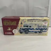 Corgi Classics Bernard Type 110 Lessive Saint Marc 1/50