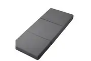 Single Size Folding High Density Foam Portable Bed Mattress Medium Firm 10CM