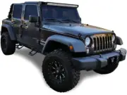 Truck Cab Side Step For 1981-1996 Ford F250 1994 1995 1993 1985 1992 PS693DP