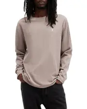 Allsaints Regular Fit Waffle Tee