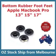 4PCS Rubber Foot Feet for MacBook Pro A1278 A1286 A1297 Bottom Case