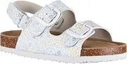 [TRESPASS] Childrens/Kids Ceres Floral Sandals