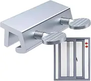 Sliding Window Security | Slide Windows Track Lock | Child Proof Lock, Security Locks for Horizontal Sliding Windows, Home Safety Door Locks