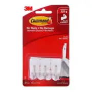 Bx6 | Pack of 3 | COMMAND Hook 17067