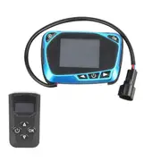 Parking Heater LCD Display Thermostat Monitor Switch / Remote Controller for 5kw/8kw Car Heater Parking Heater Photo Color
