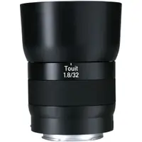 在飛比找誠品線上優惠-蔡司 ZEISS Touit 1.8/32 鏡頭 公司貨 F