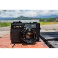 在飛比找蝦皮購物優惠-yashica electro 35 GX 底片旁軸相機