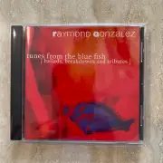 CD Raymond Gonzalez Tunes From The Blue Fish Ballads Breakdowns Tributes (New)
