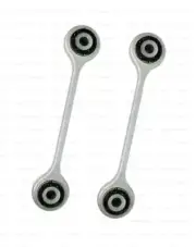 Set of 2 Front Sway Bar Links L+R for Audi Q7 (for: Audi)