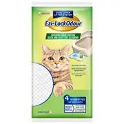 Ezi-Lockodour Absorbent Cat Pads 4pk