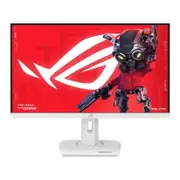 Asus XG27UCG-W 27" 4K Fast IPS Dual Mode (4K UHD 160Hz / FHD 320Hz) 1ms USB-C DP Alt ELMB Sync HDR400 G-Sync Compatible Monitor