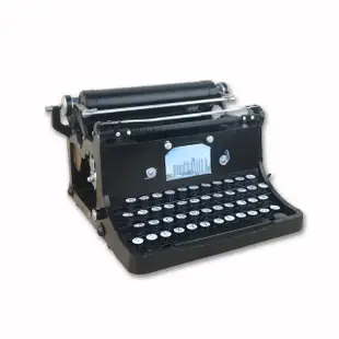 美式復古 復古打字機模型 拍照道具 Z115 NG品出清