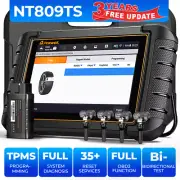 Car Bidirectional Diagnostic Scanner TPMS Programmer Full System OBD2 Scan Tool