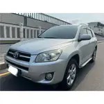 2011 TOYOTA RAV4 2.4