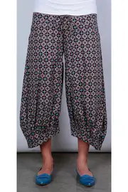 Guru Star Printed Pants--BOO-GURPSS13