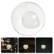 Glass Ceiling Lamp Cover Replacement Shades for Pendant Lights Globe Lampshade