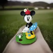 1999 Disney/Hallmark Keepsake Classic Minnie Mouse Golf Ornament