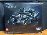 Lego 76240 2021 Super Heroes Batmobile Tumbler Sealed Retired