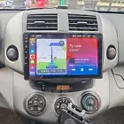 SWC For Toyota RAV4 2005-2013 Head Unit Android 13 GPS Navi Car Radio Carplay