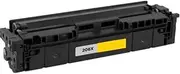 TopBanana's - 206X W2112X Yellow Replacement Toner Cartridge with New Chip for HP Printers M283fdw, M283fdn, M283, M282nw, M282, M255nw, M255dw, M255