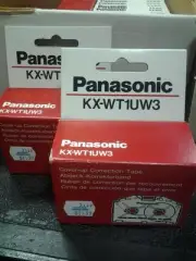 Panasonic KX-WT1UW3 Cover-up Correction Tape x2
