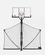 Silverback Basketball Yard Guard Defensive Net System (B5450W)
