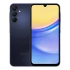 Samsung Galaxy A15 5G Black (RAM 6GB, 128GB) -50 MP Dual-Sim Unlocked Phone