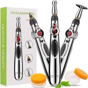 Sure Pen Meridian Electronic Acupuncture Pointer For Body Pain Palm