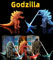 Godzilla King of the Monsters 12" Head to Tail Action Figure Model Kid Toys Gift
