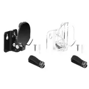 Music Speakers Wall Fixture, Acrylic Platform, Tailored for SRS-XB13/XB100