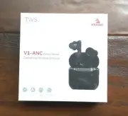 NexiGo Wireless Earbuds Active Noise Cancelling Wireless V1-ANC Gaming