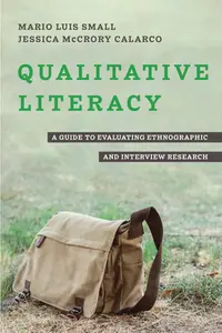 在飛比找誠品線上優惠-Qualitative Literacy: A Guide 