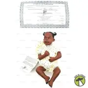 Daddy's Long Legs Annie Lee 8" Doll 1995 Event Edition KVK #DLE95B
