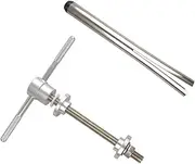 Toddmomy 1 Set Bottom Bracket Press Tool Set Durable Bike Maintenance Installation and Disassembly Tool Convenient Structure for Easy Use for Bicycle Repairs and Upkeep