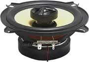 Coaxial Car Woofer 5Inch Full Range 4Ohm 35W Audio Speaker Unit HiFi Treble Mid Subwoofer for Car Horn Home Theater Modification (Color : 1 Piece)