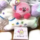 Kirby Swimmer Plush Mug Aeon Limited