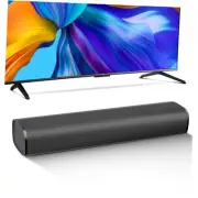 Sound Bar for Smart TV, Bluetooth Soundbar for TV, 50 Watts Mini Sound Bar