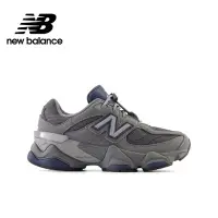 在飛比找Yahoo奇摩購物中心優惠-[New Balance]童鞋_中性_鐵灰色_PV9060E