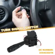 Steering Column Turn Signal Switch Lever for Renault Clio Logan Stepway