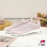 【正品】WMNS NIKE AIR MAX 97 PINK 粉紅奶白 乾燥玫瑰 女 反光 復古 DH8016-600