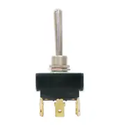 Cole Hersee Toggle Switch Long Pole 12v Mom On / Off / Mom On