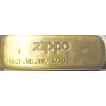 美國製 ZIPPO 純銅 防風 打火機 NICOLE 1985年 ZIPPO VINTAGE系列產品171*1168