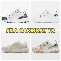 在飛比找蝦皮購物優惠-韓國業餘代購 FILA OAKMONT TR 老爹鞋 運動鞋