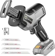 Cordless Reciprocating Saw for DeWalt 20V Max, Brushless Motor Variable Speed