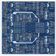 2CH MA-9S2 Home Audio Power Amplifier Board PCB Reference MARANTZ Circuit