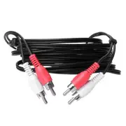 Skywalker Signature Series 12ft Dual RCA Cable (Black)